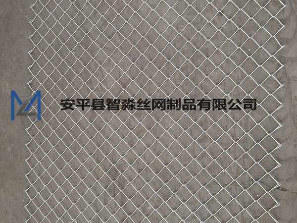 弯边煤矿勾花网图片3