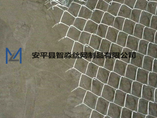 拧边煤矿勾花网图片3