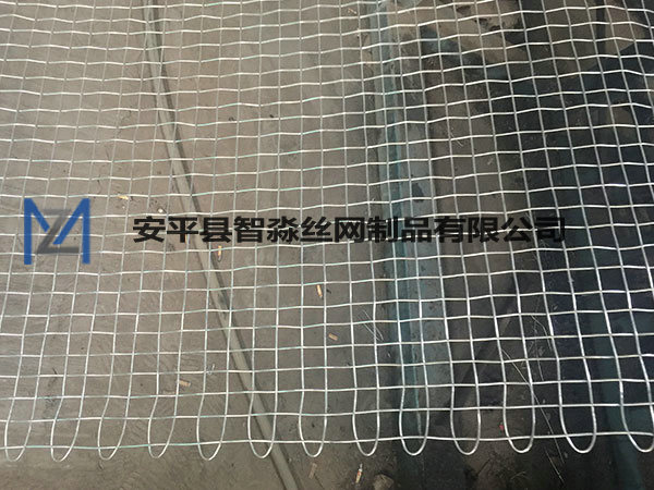 单边丝煤矿经纬网图片4