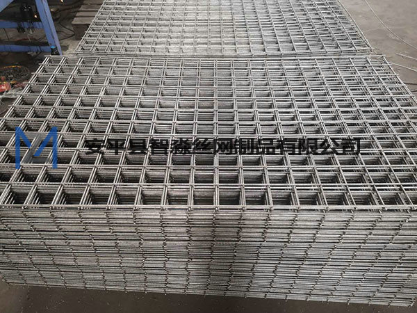 普通煤矿钢筋网片图片3