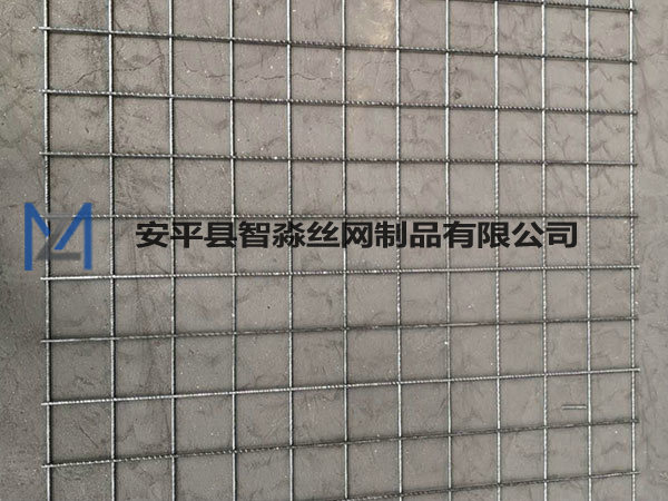普通煤矿钢筋网片图片7