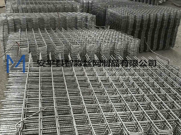 异形煤矿钢筋网片图片2