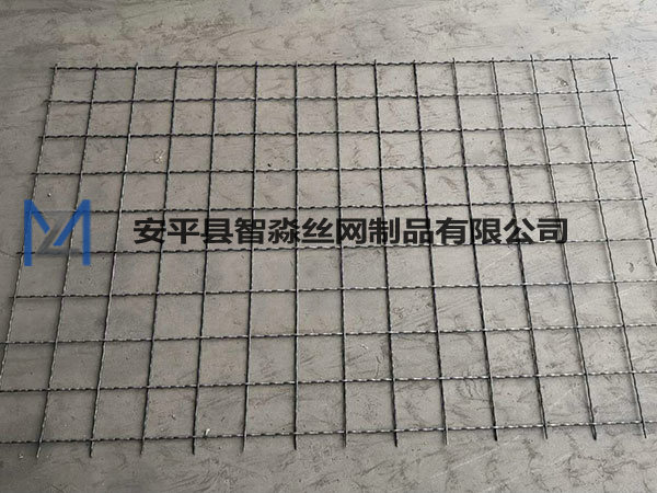 普通煤矿轧花网/编织网图片6