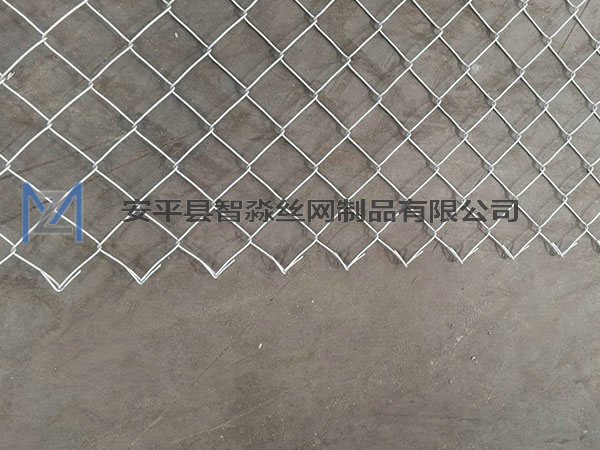 煤矿勾花网/菱形网图片3