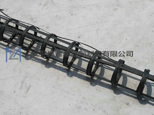 煤矿钢塑格栅图片3