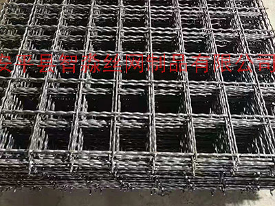 煤矿钢筋编织网图片2